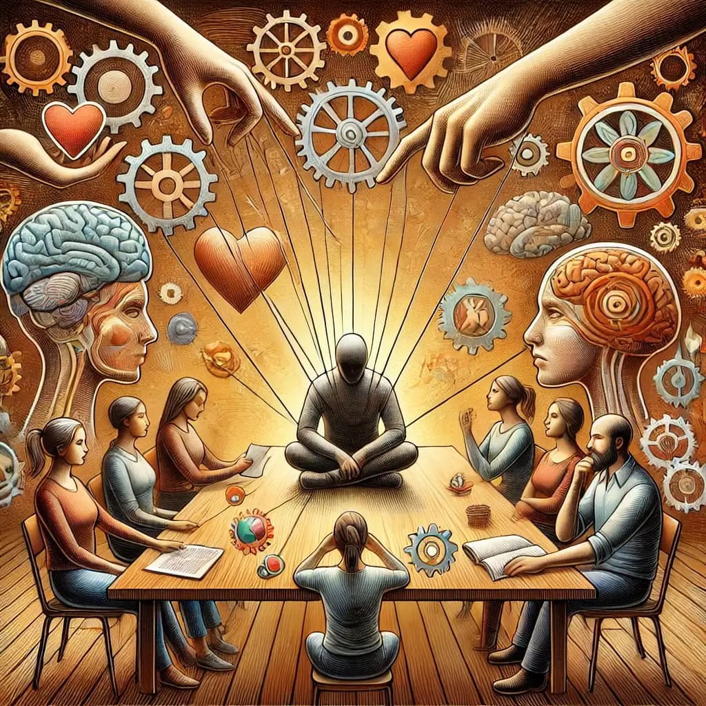 Cover Image for Breaking Free: Recognizing and Responding to Emotional Manipulation